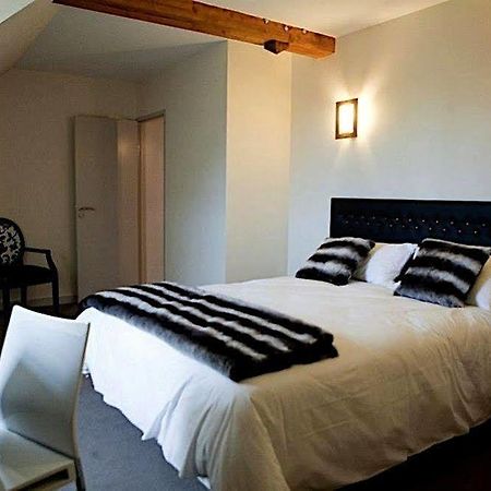 Logis Hotel Le Prieure Des Gourmands Chateaubriant Exterior photo